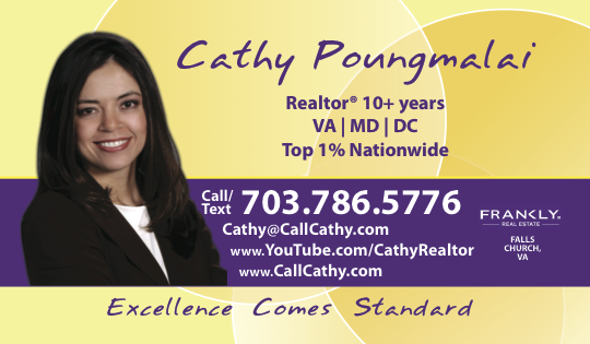 Cathy Poungmalai: Frankly Realty
